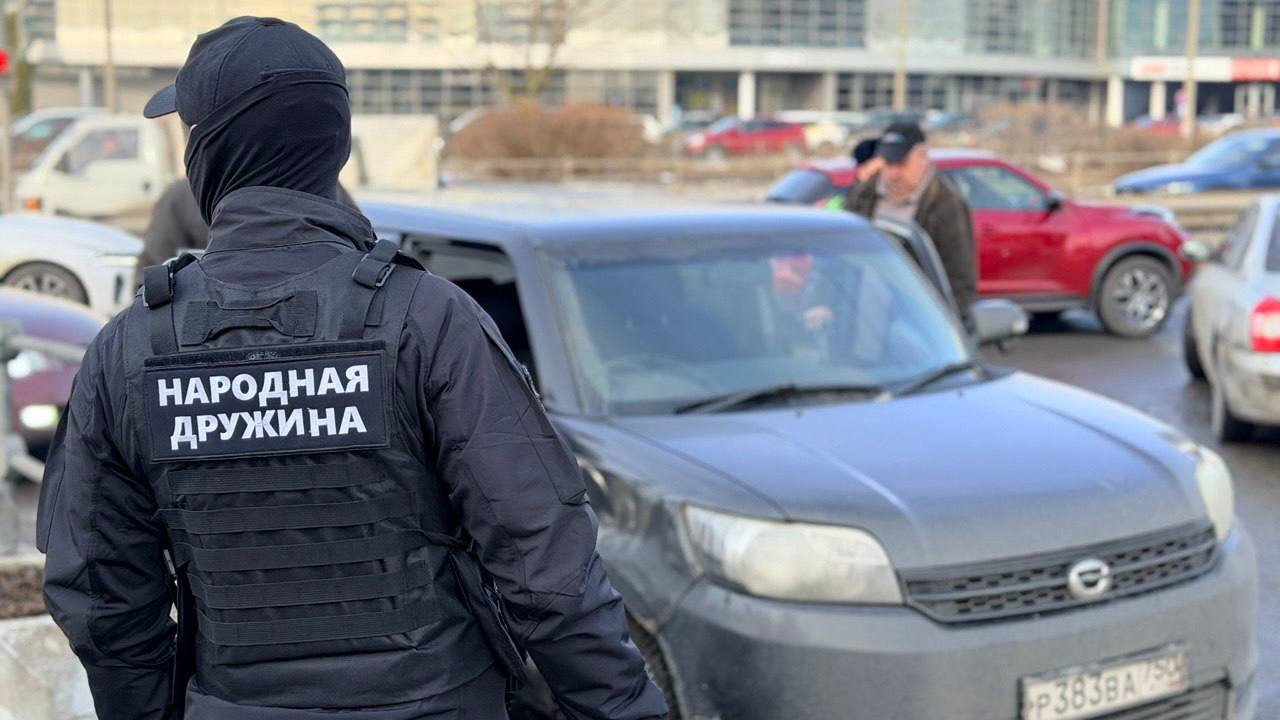 Дружина в Мытищах