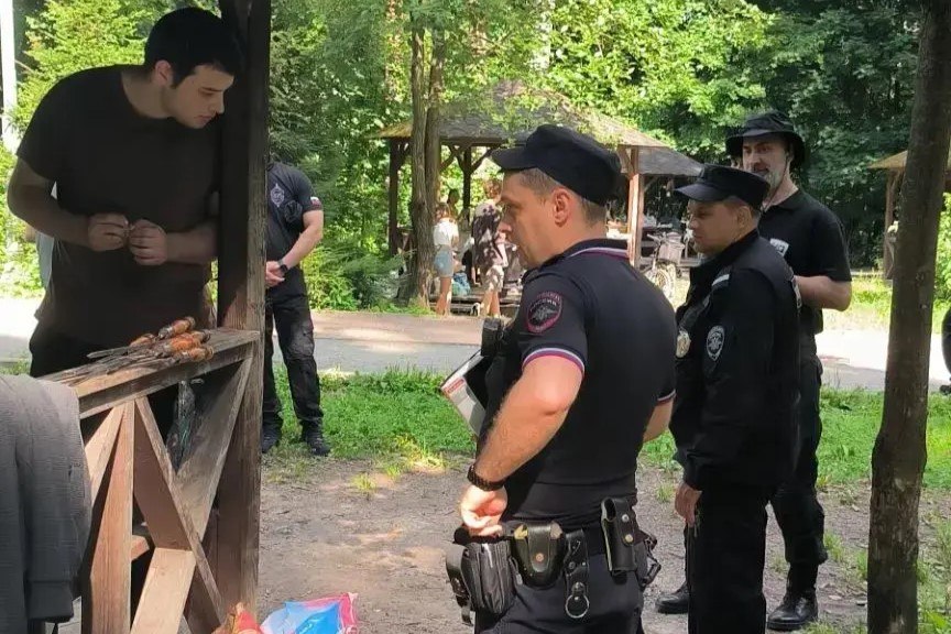Нарушения пожарной безопасности Нарушения пожарной безопасности