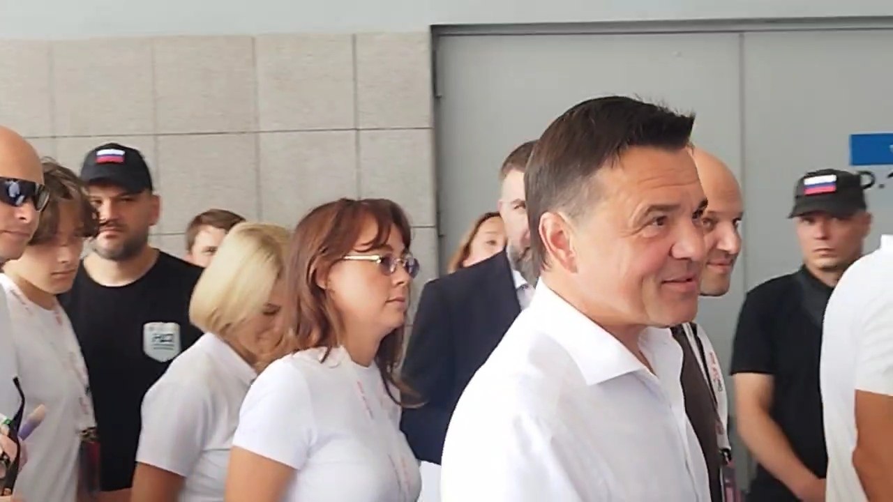 губернатор Московской области губернатор Московской области