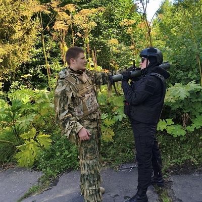Огневая и тактическая подготовка 16