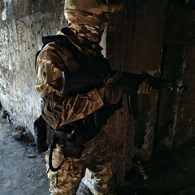 Огневая и тактическая подготовка 1