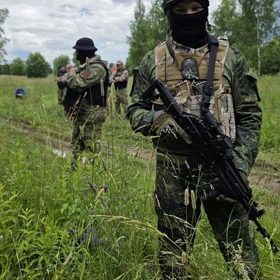 Огневая и тактическая подготовка 11