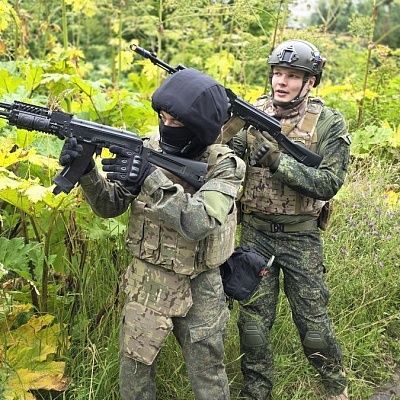 Огневая и тактическая подготовка 10