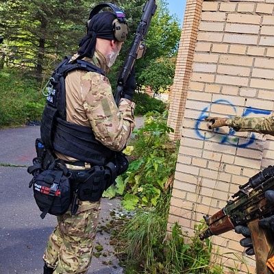 Огневая и тактическая подготовка 23