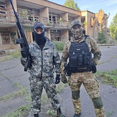 Огневая и тактическая подготовка 24