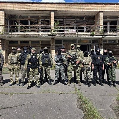 Огневая и тактическая подготовка 18