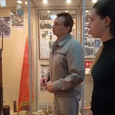 Фото и архивы страницы о Колпакове 2