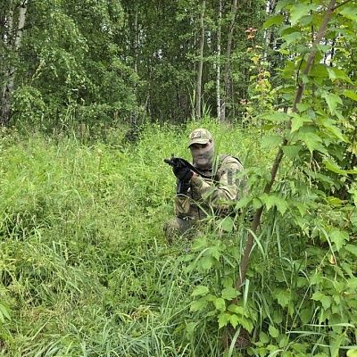 Огневая и тактическая подготовка 12