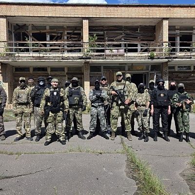 Огневая и тактическая подготовка 2