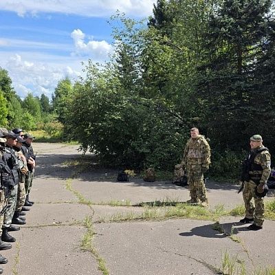 Огневая и тактическая подготовка 19