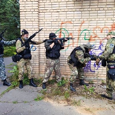 Огневая и тактическая подготовка 0