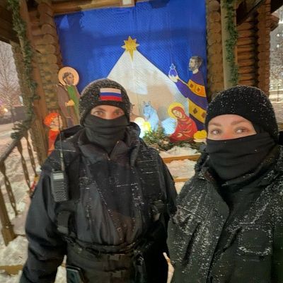 Женское отделение Дружины 1