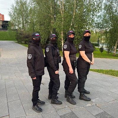 Женское отделение Дружины 4