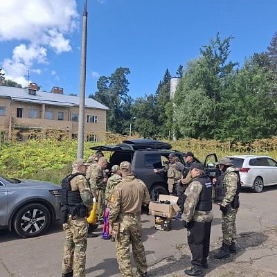 Огневая и тактическая подготовка 25