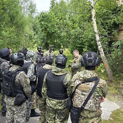 Огневая и тактическая подготовка 9